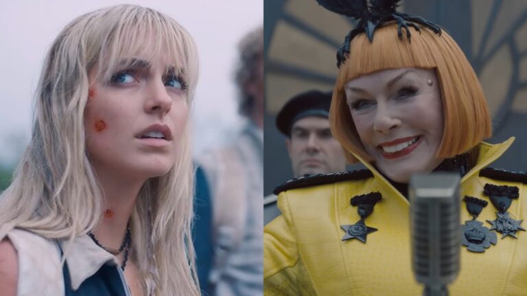 Hunger Games: trailer prequel con Glenn Close è realtà