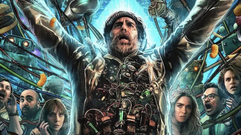 Good Luck Verbinski: uscita cinema Italia, focus sale d’essai