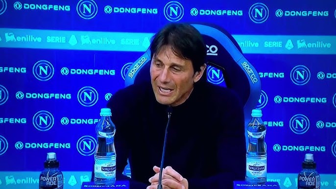 Napoli, Conte ammette il malessere nello spogliatoio dopo la Lazio