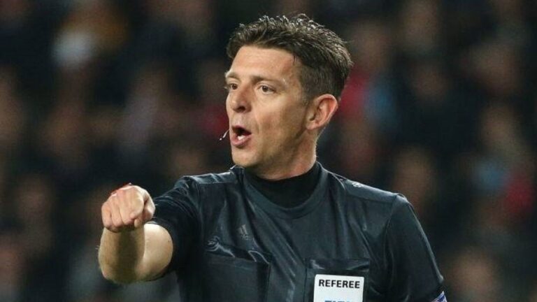Rocchi e la crisi arbitrale: cosa cambia dopo l’autosospensione