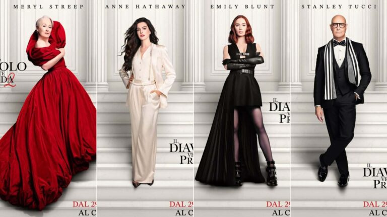 Il diavolo veste Prada 2: trailer italiano scatena l’attesa (data)