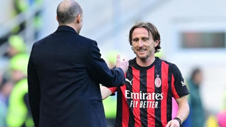 Luka Modric e il rinnovo col Milan: le tre condizioni del croato