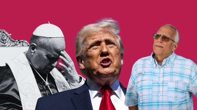 Louis Prevost: il fratello del Papa che piace a Trump