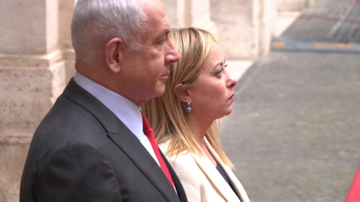 Meloni blocca l’accordo sulla difesa con Israele: cosa prevedeva?
