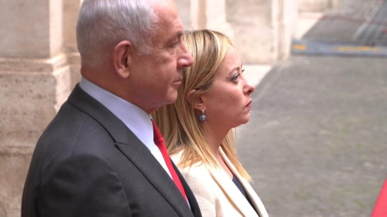 Meloni blocca l’accordo sulla difesa con Israele: cosa prevedeva?