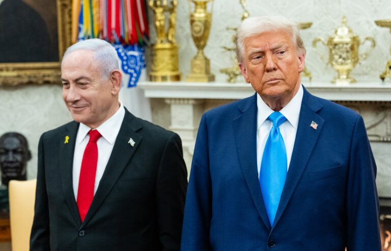 Iran, Netanyahu ha truffato Trump vendendogli una guerra a suon di bugie