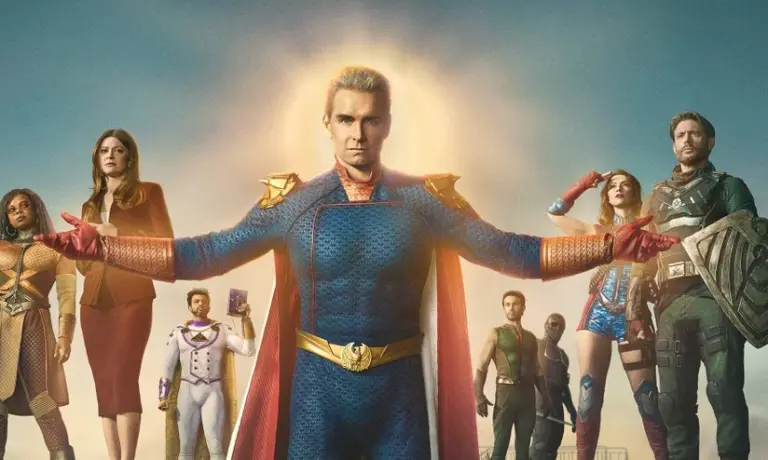 Prime Video svela il trailer del nuovo prequel di The Boys