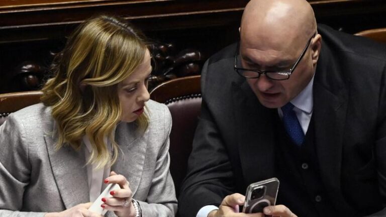Mozione NATO, il pasticcio del Senato che irrita Meloni e Crosetto