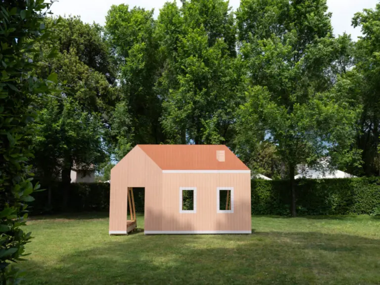 Festival des Cabanes: a Villa Medici l’architettura diventa esperienza immersiva