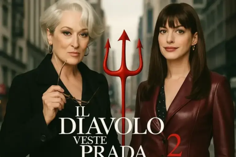 Il Diavolo veste Prada 2: 5 curiosità dal backstage e dagli attori