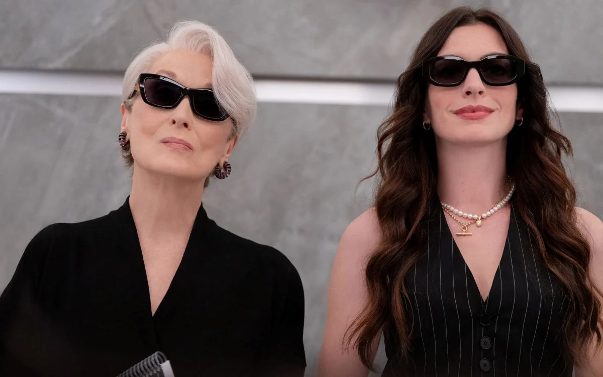 Il Diavolo veste Prada 2: 5 curiosità dal backstage e dagli attori 5 Il diavolo veste prada 2