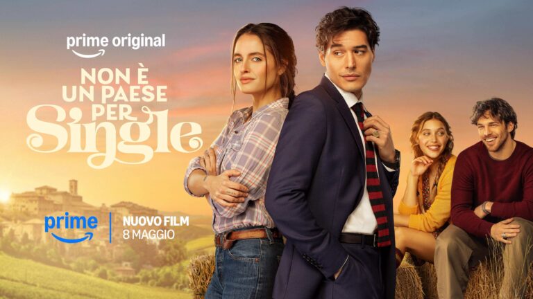 Prime Video svela il cameo di Felicia Kingsley in Non è un paese per single