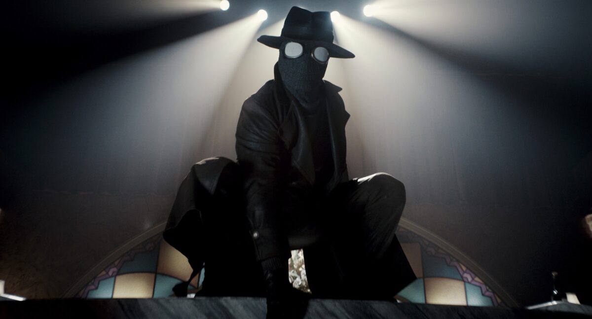 Prime Video Spider Noir Color 4