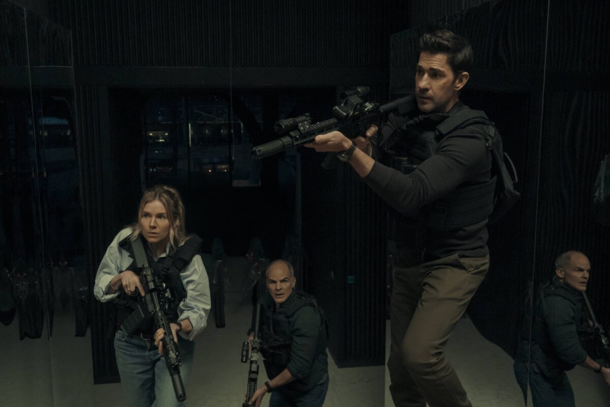 Prime Video Tom Clancys Jack Ryan 3