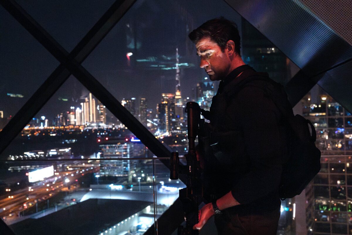 Prime Video Tom Clancys Jack Ryan GHOST WAR 1