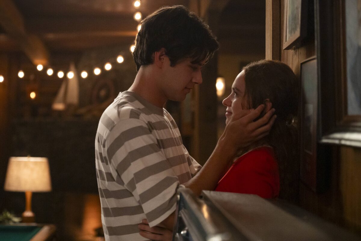 Prime Video Un anno dopo laltro 3 Courtesy of Cate Cameron Prime Video