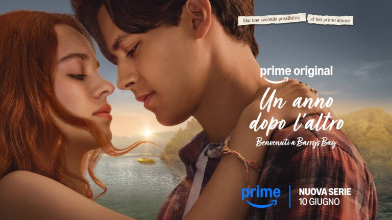 Un anno dopo l’altro: la guida completa alla nuova serie romantica di Prime Video (dal 10 giugno)