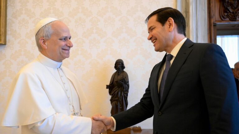 Marco Rubio dal Papa: Roma laboratorio del disgelo Usa-Vaticano