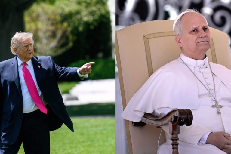 Trump attacca Papa Leone, Rubio arriva in un clima più teso