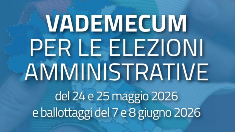 Come si vota alle Comunali 2026: cosa portare, come si segna la scheda e quando scatta il ballottaggio