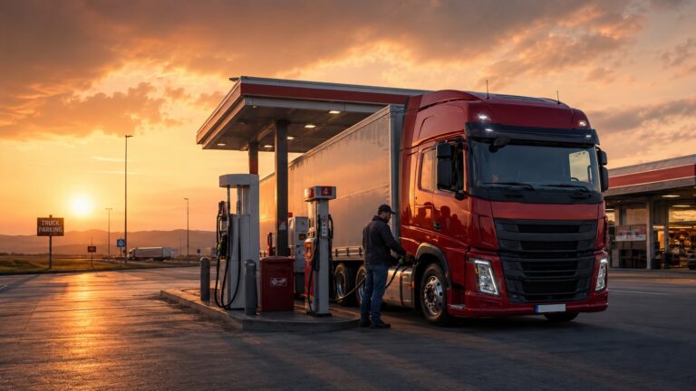 Carburanti, tregua sui tir: il governo proroga il taglio delle accise e congela lo sciopero