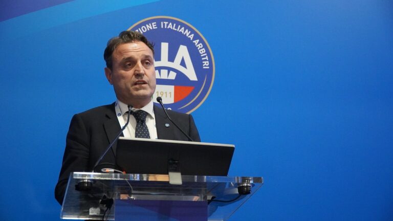 AIA sotto scossa: Zappi decade, la Figc pronta a commissariare gli arbitri