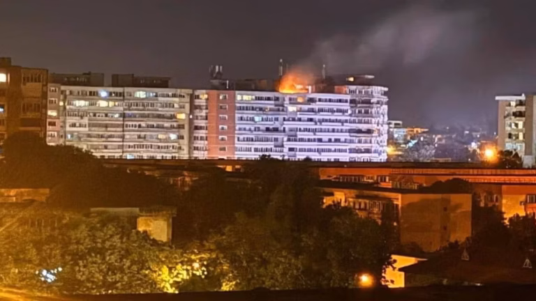 Drone russo colpisce palazzo in Romania, la guerra entra in casa della NATO: cosa succede ora