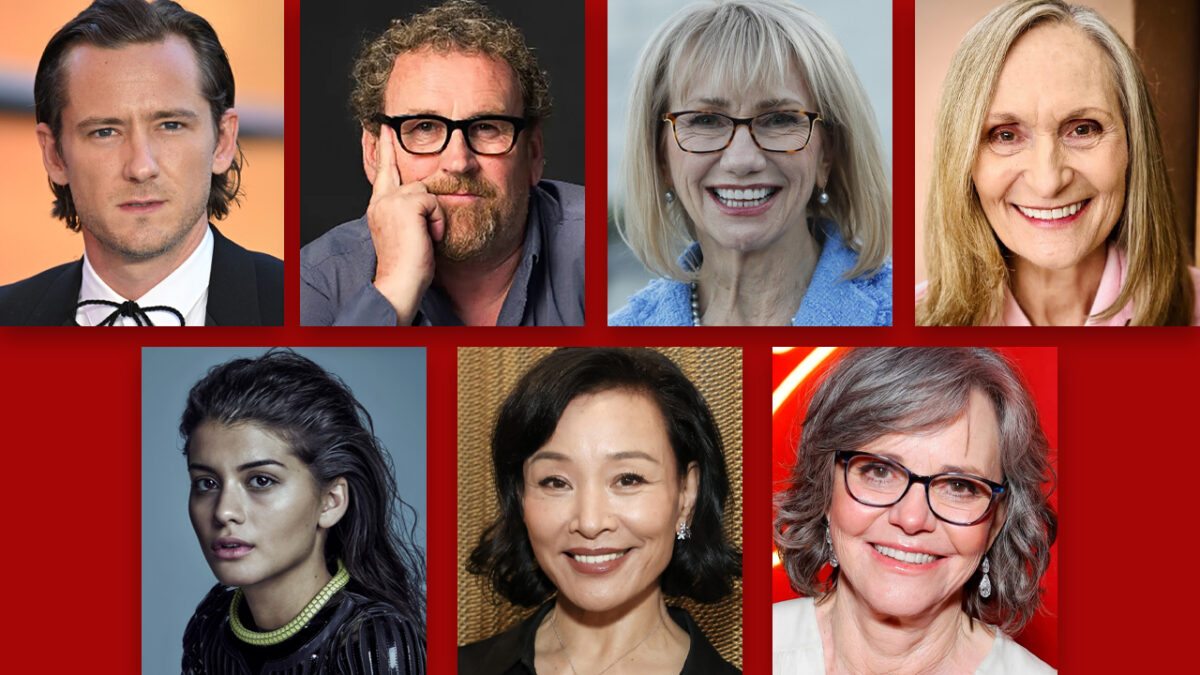 ensemble cast remarkably bright creatures netflix film adaptation