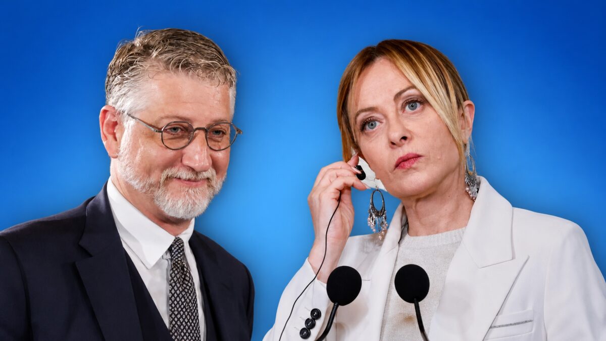 Crisi al Ministero della Cultura: Giuli pensa alle dimissioni, Meloni lo blinda