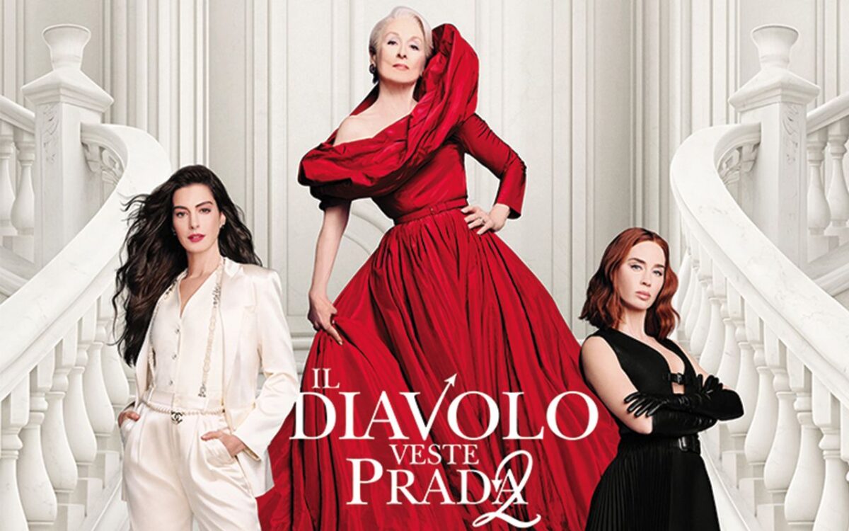 Il Diavolo veste Prada 2: 5 curiosità dal backstage e dagli attori 1 il diavolo veste prada 2 1 2