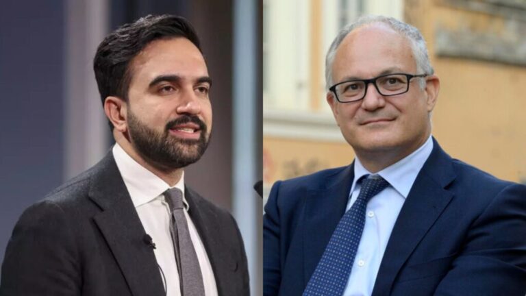 Mamdani-Gualtieri, cosa prevede il protocollo tra Municipio I di Roma e Manhattan