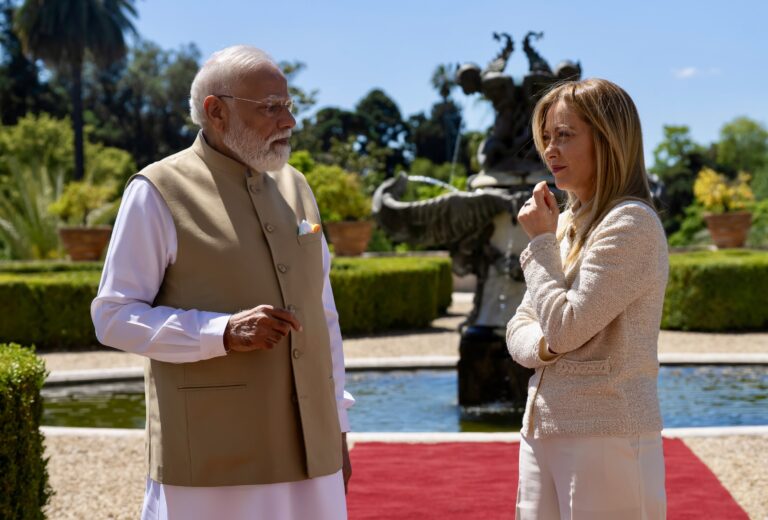 Meloni e Modi, perché l’asse Roma-Delhi conta davvero per l’Italia