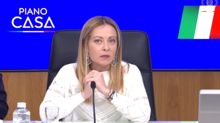 Piano casa Meloni, i 10 miliardi annunciati e i nodi ancora aperti