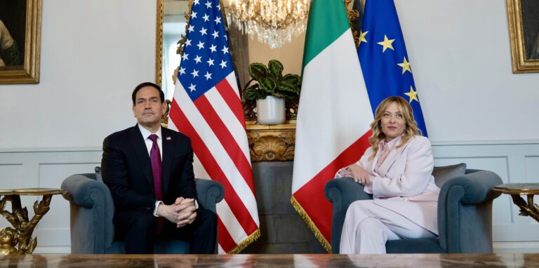 Meloni-Rubio a Roma, cosa dicono gli analisti americani
