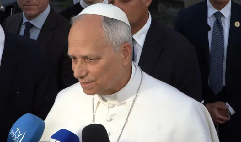 Flotilla, nuovo appello del papa per «aiutare il popolo di Gaza»