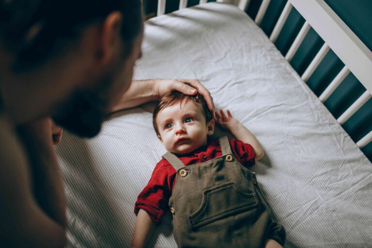 Depressione post partum nei padri, il disagio che si vede meno