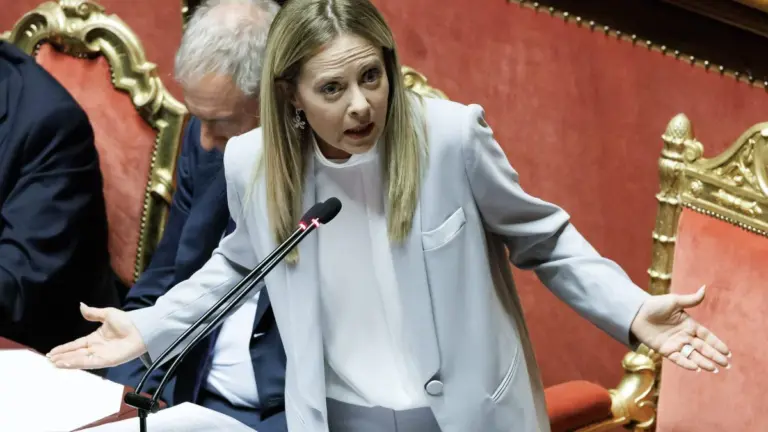 Premier time, cosa ha detto Meloni in risposta ai senatori: punti principali