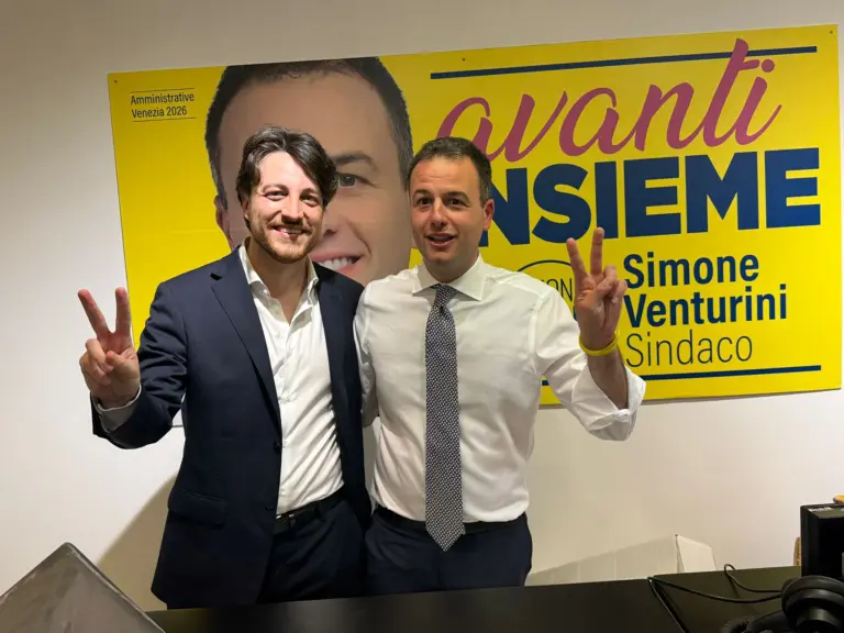 Comunali 2026, il centrodestra vince Venezia e Reggio Calabria, Prato resta al centrosinistra: Campo largo ridimensionato