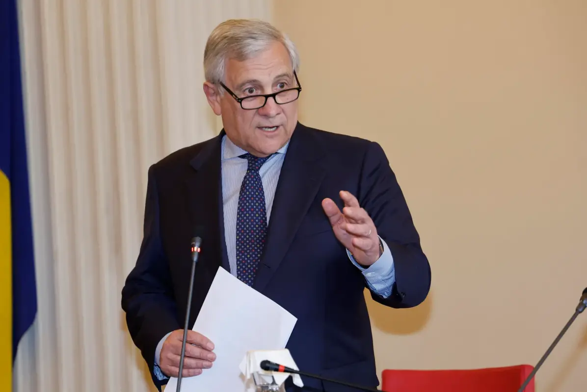 Tajani: “Il Made in Italy supera crisi e dazi”