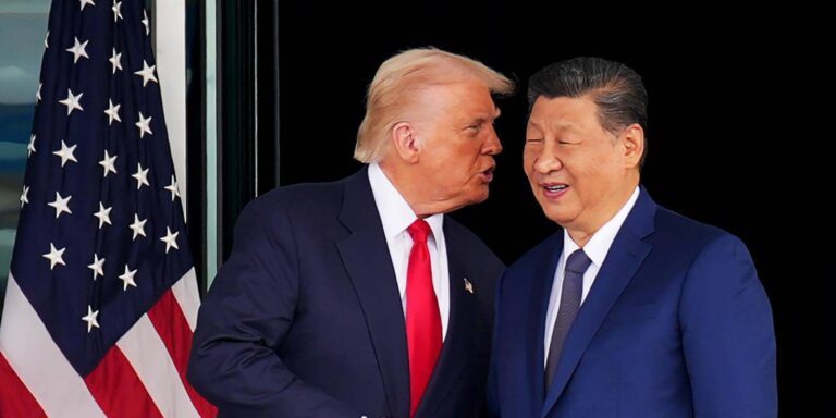 Trump a Pechino da Xi: il vertice USA-Cina che potrebbe ridisegnare il mondo
