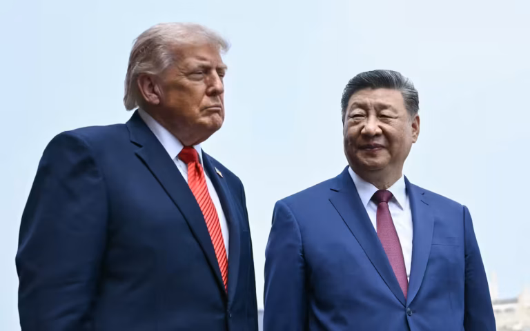La trappola di Tucidide citata da Xi: cosa significa per Trump
