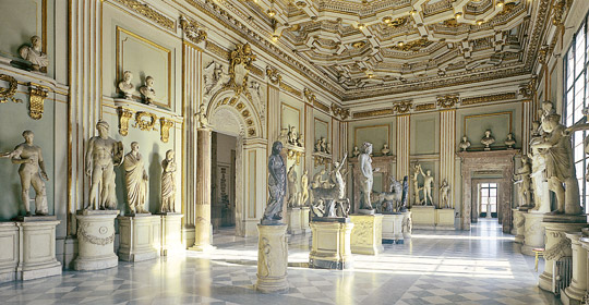 visita generale alla collezione