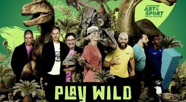 WEmbrace Games 2026 – Play Wild: quando il gioco diventa inclusione
