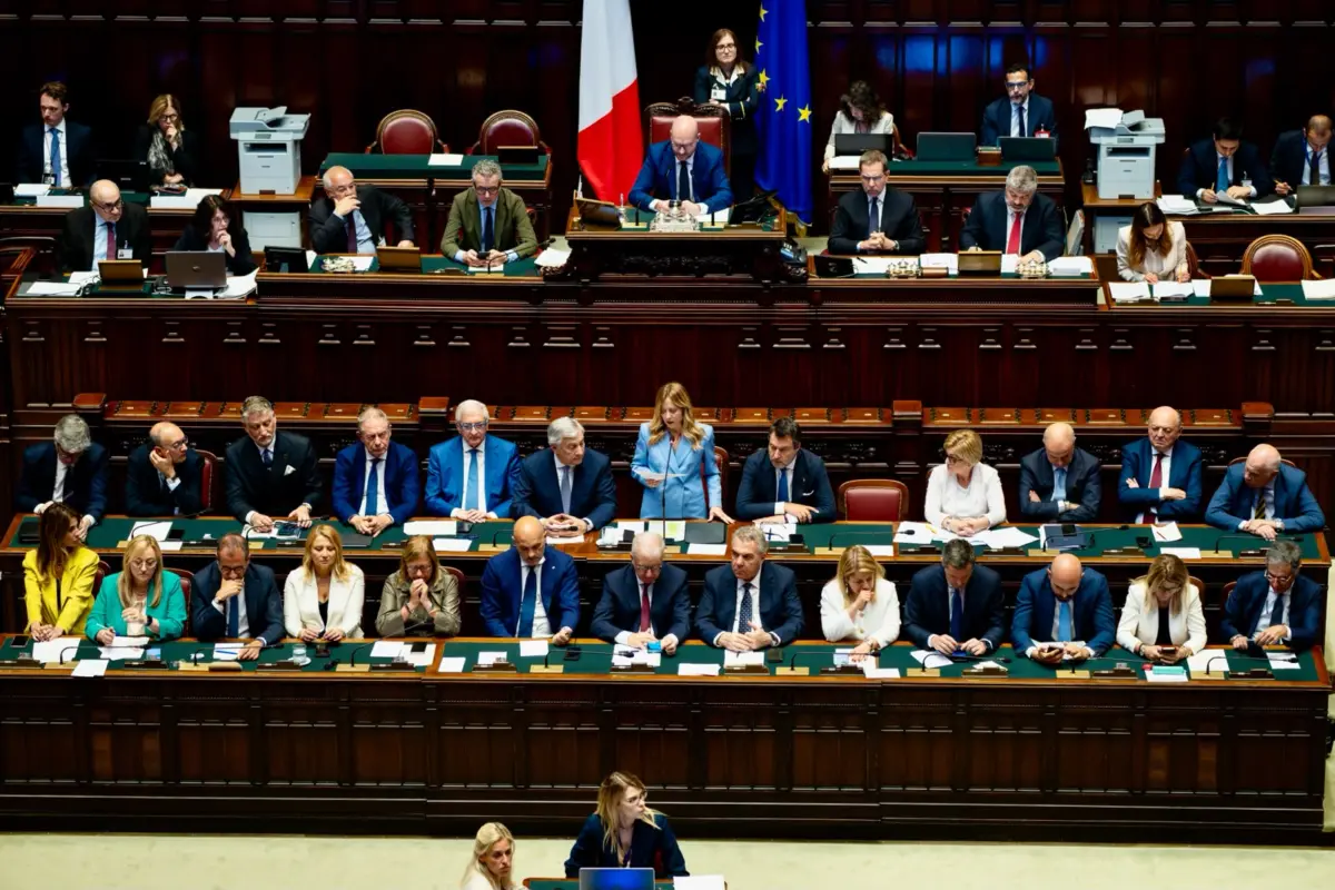 Cosa ha detto Meloni in Parlamento in vista del Consiglio europeo del 18‑19 giugno