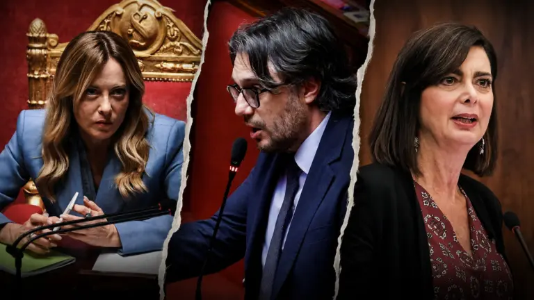 Meloni e le “ginocchiere”: il chiarimento di Silvestri (M5S), le reazioni del Pd e della maggioranza