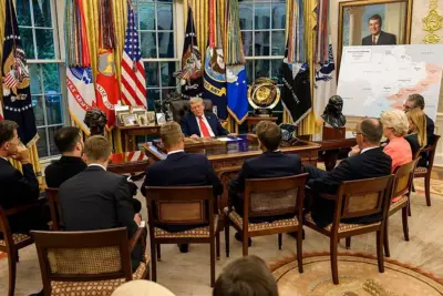 Ucraina, se Washington arretra l’Europa deve decidere se contare davvero